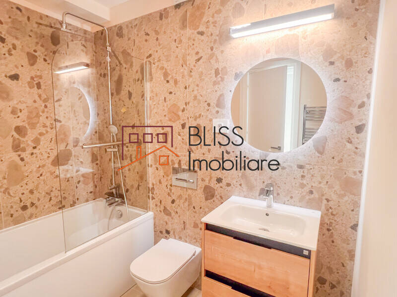 2-Bedroom Apartment Brickville Residence, Bucharest / Ilfov | Bliss Imobiliare / Photo 8 - BLISS Imobiliare