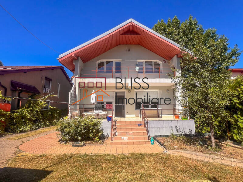 Casa Eleganta Cu 6 Camere - Curte Privata | Bliss Imobiliare / Photo 14 - BLISS Imobiliare