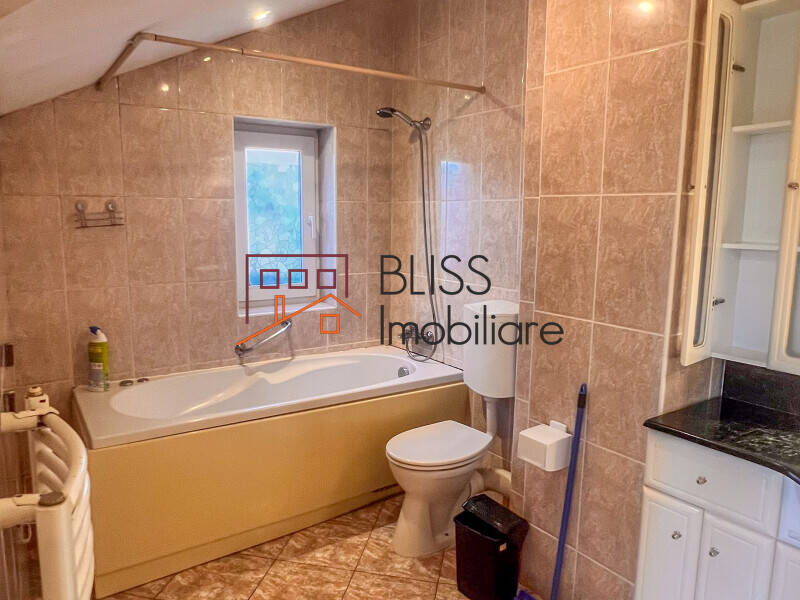 Casa Eleganta Cu 6 Camere - Curte Privata | Bliss Imobiliare / Photo 33 - BLISS Imobiliare