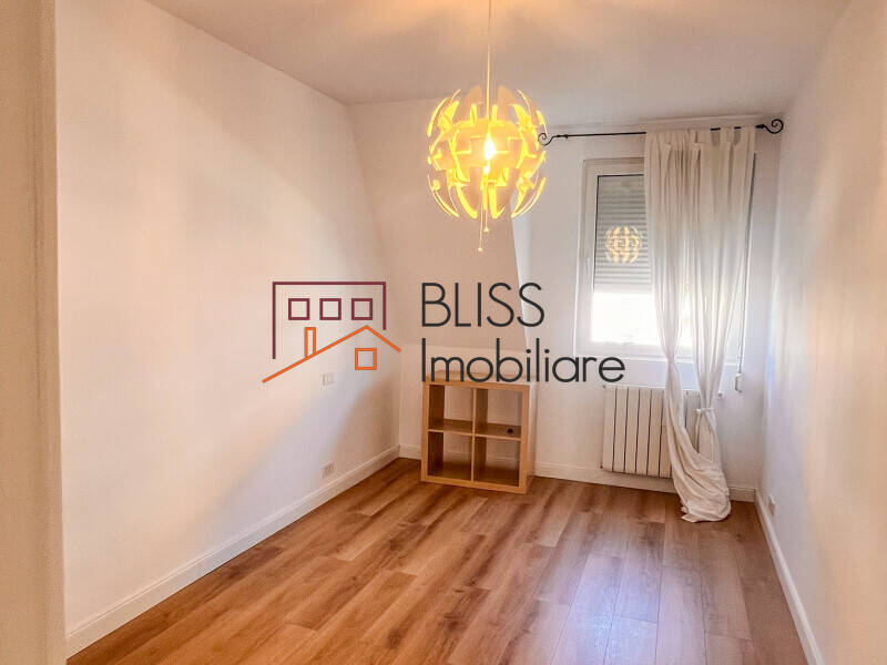 4-Bedroom Villa In Ibiza Golf Pipera, Bucharest / Ilfov | Bliss Imobiliare / Photo 28 - BLISS Imobiliare