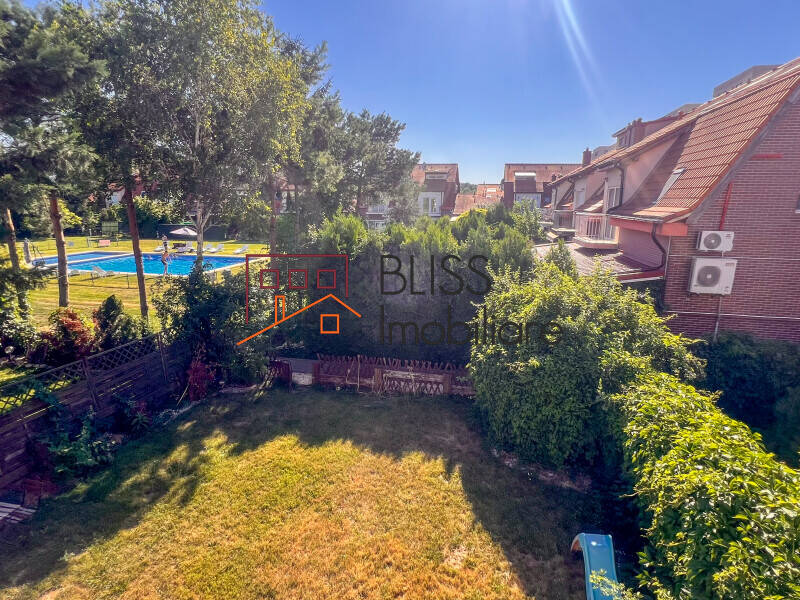 4-Bedroom Villa In Ibiza Golf Pipera, Bucharest / Ilfov | Bliss Imobiliare / Photo 50 - BLISS Imobiliare