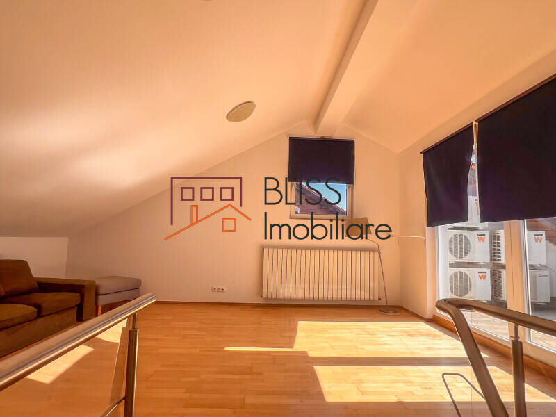 4-Bedroom Villa In Ibiza Golf Pipera, Bucharest / Ilfov | Bliss Imobiliare / Photo 54 - BLISS Imobiliare