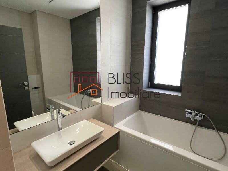 2-Bedroom Apartment In Primaverii | Furnished | Parking, Bucharest | Bliss Imobiliare / Photo 22 - BLISS Imobiliare
