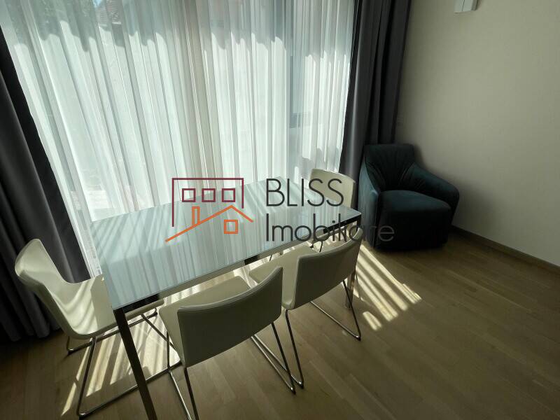 2-Bedroom Apartment In Primaverii | Furnished | Parking, Bucharest | Bliss Imobiliare / Photo 9 - BLISS Imobiliare