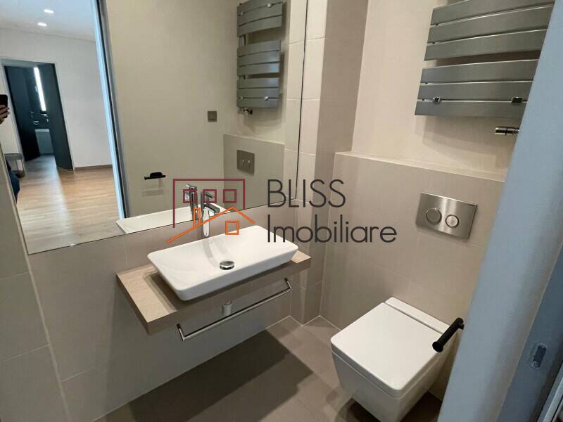2-Bedroom Apartment In Primaverii | Furnished | Parking, Bucharest | Bliss Imobiliare / Photo 19 - BLISS Imobiliare