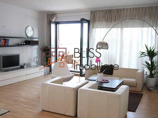 Apartment for Sale Baneasa | Sisesti | Jandarmerie | Straulesti | Sector 1, Bucharest - 3 Bedroom - ID:29718 | Bliss Imobiliare / Photo 1 - BLISS Imobiliare