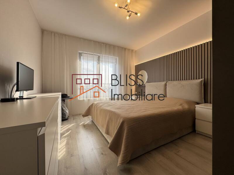 Apartament de Inchiriat Iancu Nicolae | Pipera - 2 Camere - ID:110676 | Bliss Imobiliare / Photo 5 - BLISS Imobiliare