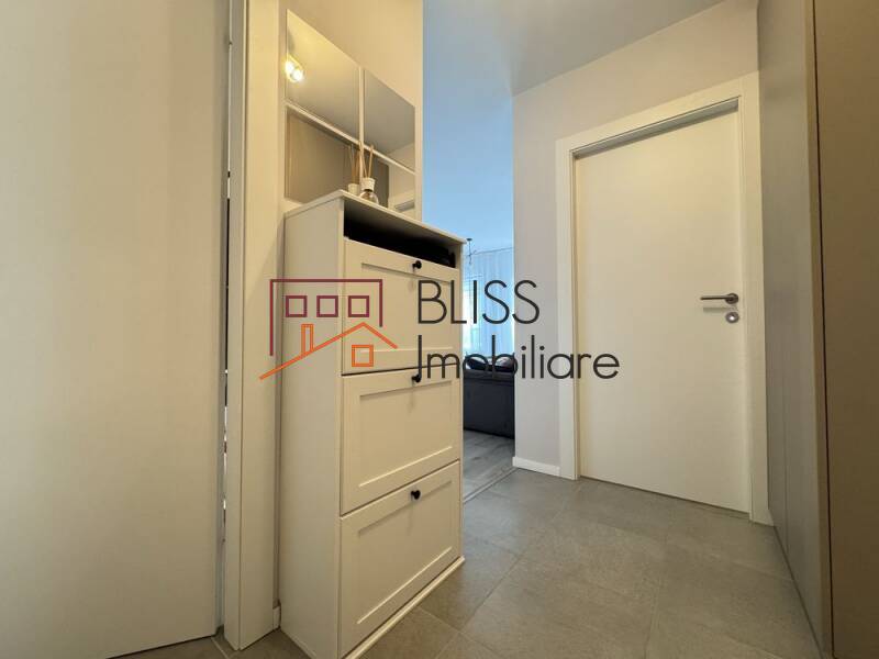 Apartment for Rent Iancu Nicolae | Pipera, Bucharest / Ilfov - 1 Bedroom - ID:110676 | Bliss Imobiliare / Photo 7 - BLISS Imobiliare