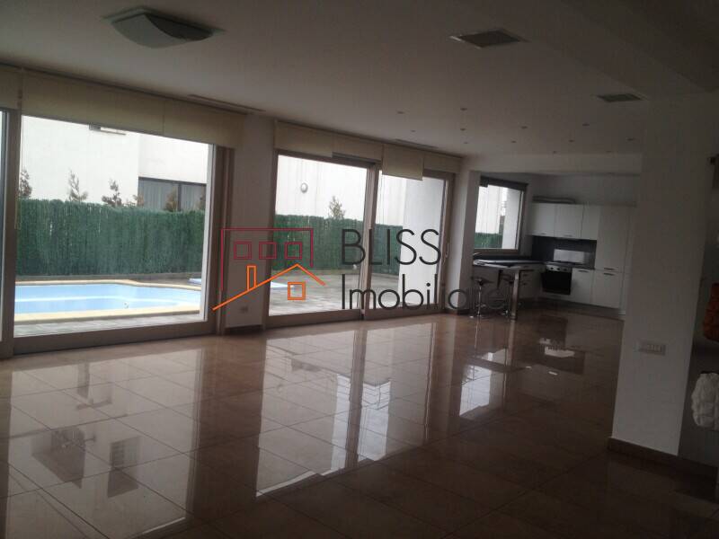 5-Bedroom Villa With Pool Iancu Nicolae, Bucharest / Ilfov | Bliss Imobiliare / Photo 5 - BLISS Imobiliare