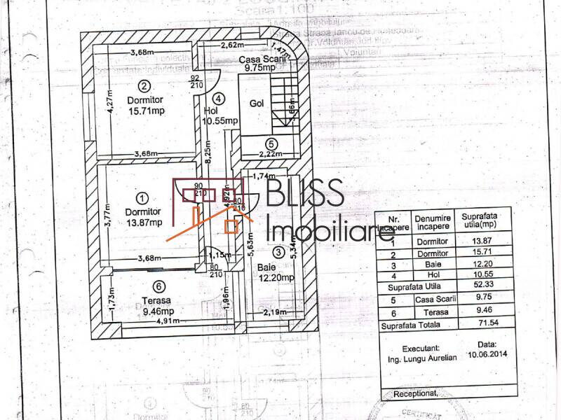 5-Bedroom Villa With Pool Iancu Nicolae, Bucharest / Ilfov | Bliss Imobiliare / Photo 14 - BLISS Imobiliare
