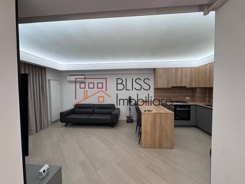 Apartment for Rent Aviatiei | Promenada mall | Metro Pipera, Bucharest / Ilfov - 2 Bedroom - ID:141988 | Bliss Imobiliare / Photo 3 - BLISS Imobiliare