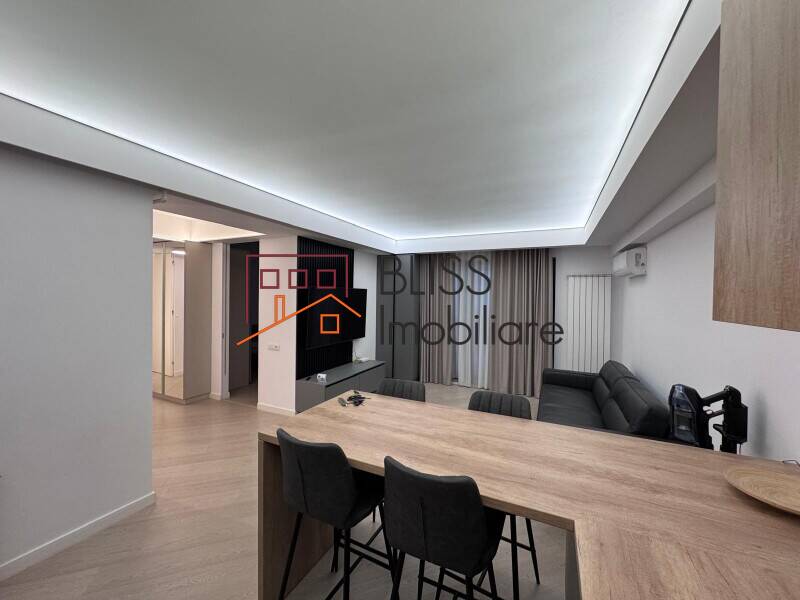 Apartment for Rent Aviatiei | Promenada mall | Metro Pipera, Bucharest / Ilfov - 2 Bedroom - ID:141988 | Bliss Imobiliare / Photo 7 - BLISS Imobiliare