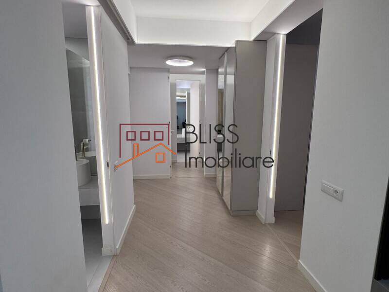 Apartment for Rent Aviatiei | Promenada mall | Metro Pipera, Bucharest / Ilfov - 2 Bedroom - ID:141988 | Bliss Imobiliare / Photo 19 - BLISS Imobiliare