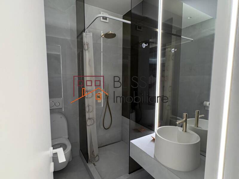 Apartment for Rent Aviatiei | Promenada mall | Metro Pipera, Bucharest / Ilfov - 2 Bedroom - ID:141988 | Bliss Imobiliare / Photo 18 - BLISS Imobiliare
