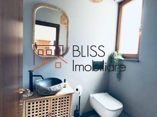 Villa for Rent Iancu Nicolae | Pipera, Bucharest / Ilfov - 3 Bedroom - ID:141989 | Bliss Imobiliare / Photo 13 - BLISS Imobiliare
