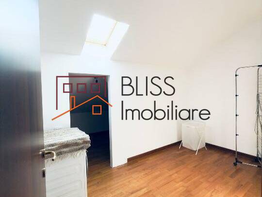 Villa for Rent Iancu Nicolae | Pipera, Bucharest / Ilfov - 3 Bedroom - ID:141989 | Bliss Imobiliare / Photo 5 - BLISS Imobiliare