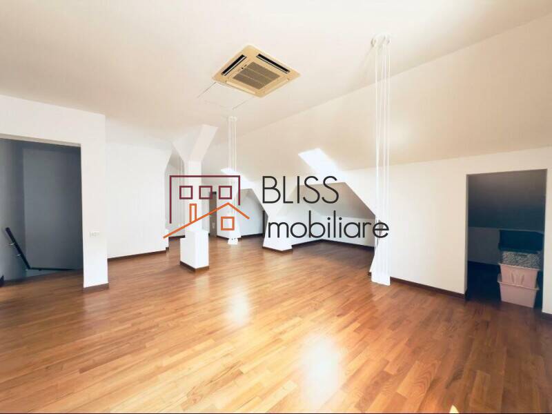 Vila de Inchiriat Iancu Nicolae | Pipera - 6 Camere - ID:141989 | Bliss Imobiliare / Photo 8 - BLISS Imobiliare