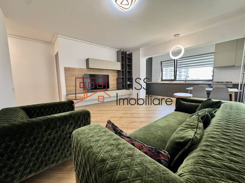 Apartment for Rent Iancu Nicolae | Pipera, Bucharest / Ilfov - 2 Bedroom - ID:142005 | Bliss Imobiliare / Photo 1 - BLISS Imobiliare