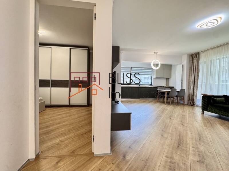 Apartment for Rent Iancu Nicolae | Pipera, Bucharest / Ilfov - 2 Bedroom - ID:142005 | Bliss Imobiliare / Photo 3 - BLISS Imobiliare