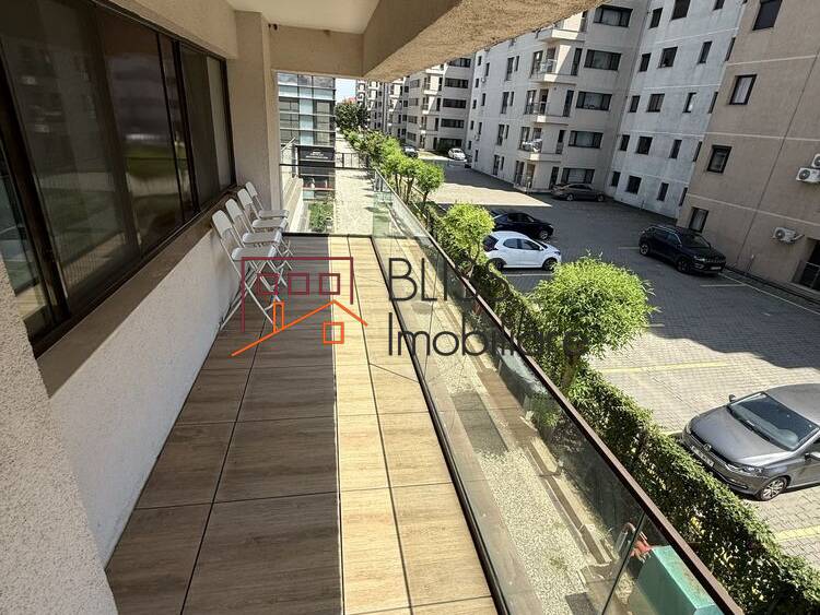 Apartment for Rent Iancu Nicolae | Pipera, Bucharest / Ilfov - 2 Bedroom - ID:142007 | Bliss Imobiliare / Photo 5 - BLISS Imobiliare