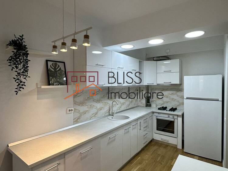 Apartment for Rent Iancu Nicolae | Pipera, Bucharest / Ilfov - 2 Bedroom - ID:142007 | Bliss Imobiliare / Photo 2 - BLISS Imobiliare