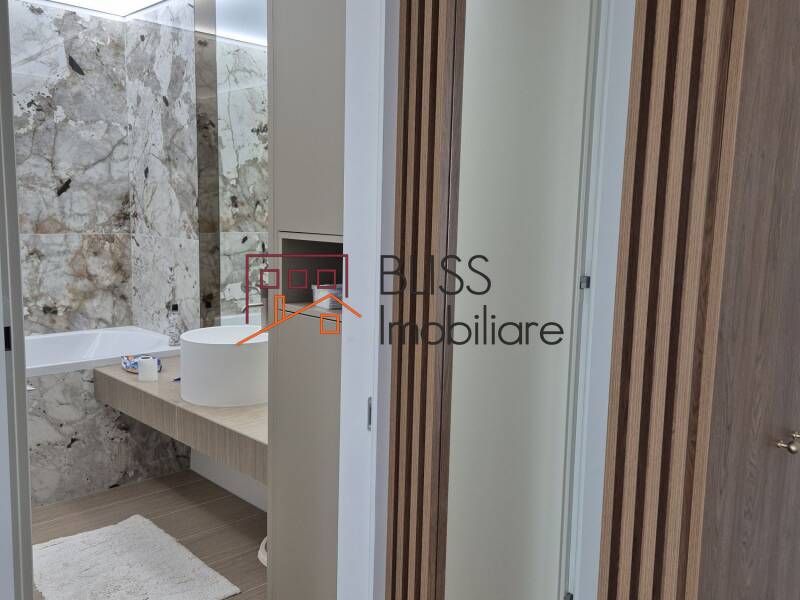 Apartment for Rent Iancu Nicolae | Pipera, Bucharest / Ilfov - 1 Bedroom - ID:142013 | Bliss Imobiliare / Photo 8 - BLISS Imobiliare