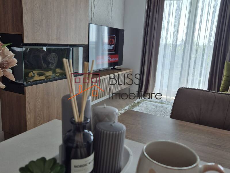 Apartment for Rent Iancu Nicolae | Pipera, Bucharest / Ilfov - 1 Bedroom - ID:142013 | Bliss Imobiliare / Photo 4 - BLISS Imobiliare