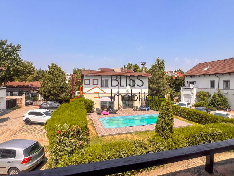 3-Bedroom Villa For Sale Iancu Nicolae, Bucharest / Ilfov | Bliss Imobiliare / Photo 36 - BLISS Imobiliare