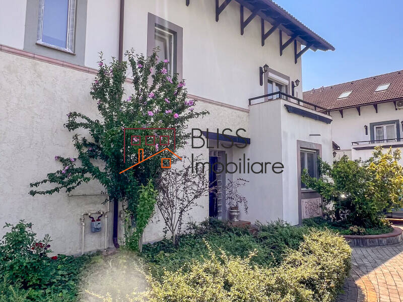 3-Bedroom Villa For Sale Iancu Nicolae, Bucharest / Ilfov | Bliss Imobiliare / Photo 72 - BLISS Imobiliare