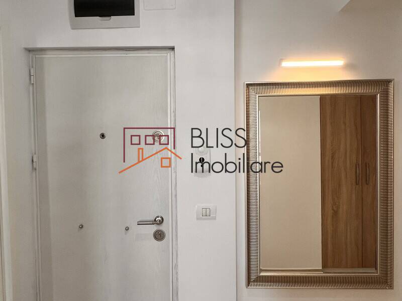 Apartment for Rent Domenii | 1 Mai | Grivitei, Bucharest - 2 Bedroom - ID:125775 | Bliss Imobiliare / Photo 25 - BLISS Imobiliare