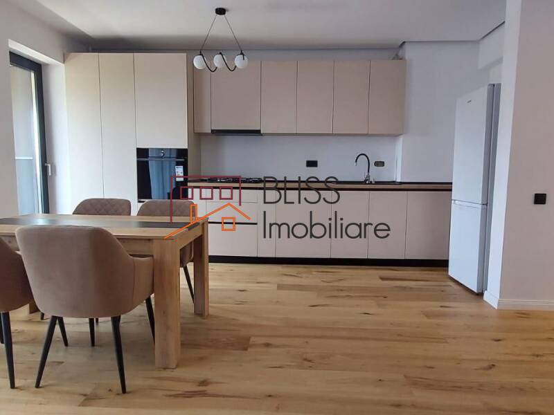 Apartment for Rent Herastrau | Nordului, Bucharest - 2 Bedroom - ID:142033 | Bliss Imobiliare / Photo 2 - BLISS Imobiliare