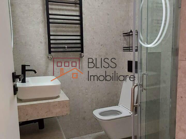 Apartment for Rent Herastrau | Nordului, Bucharest - 2 Bedroom - ID:142033 | Bliss Imobiliare / Photo 7 - BLISS Imobiliare