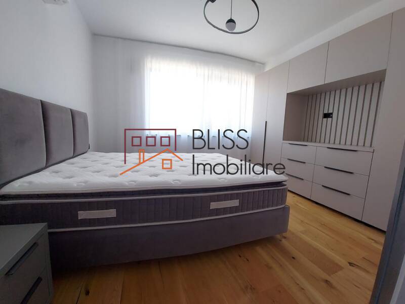 Apartment for Rent Herastrau | Nordului, Bucharest - 2 Bedroom - ID:142033 | Bliss Imobiliare / Photo 4 - BLISS Imobiliare