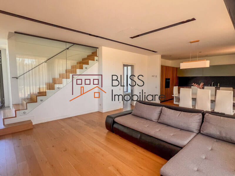 Vila Cu 5 Camere Amber Gardens Pipera | Bliss Imobiliare / Photo 4 - BLISS Imobiliare