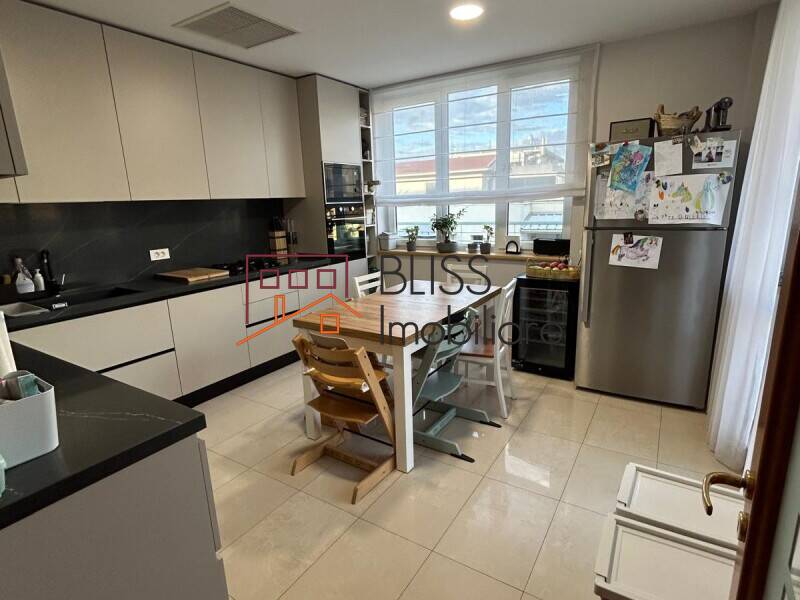 Apartament De Lux 4 Camere In Herastrau | Bliss Imobiliare / Photo 6 - BLISS Imobiliare