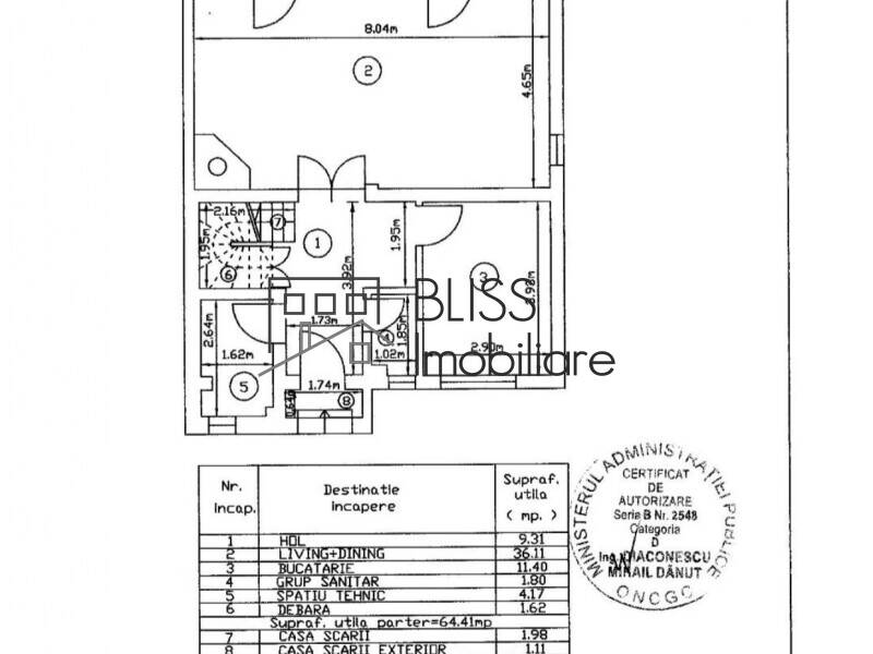 Modern Villa In Residential Complex With Swimming Pool Pipera, Bucharest / Ilfov | Bliss Imobiliare / Photo 54 - BLISS Imobiliare