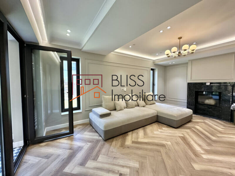 7-Bedroom Villa Oxford Gardens Pipera, Bucharest / Ilfov | Bliss Imobiliare / Photo 9 - BLISS Imobiliare