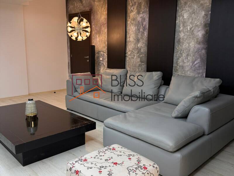 2-Bedroom Apartment With Private Garden In Herastrau, Bucharest | Bliss Imobiliare / Photo 4 - BLISS Imobiliare
