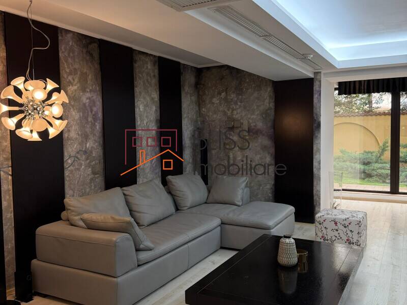 2-Bedroom Apartment With Private Garden In Herastrau, Bucharest | Bliss Imobiliare / Photo 5 - BLISS Imobiliare