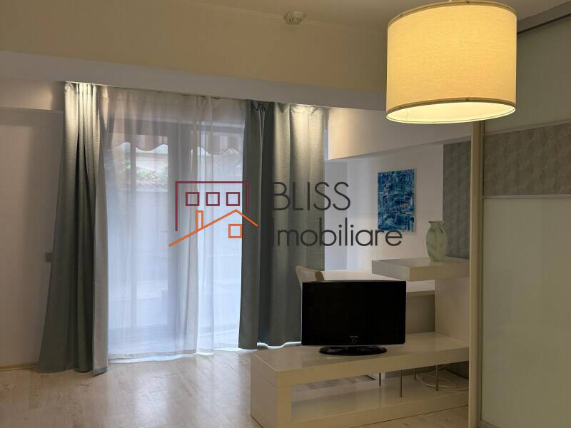 2-Bedroom Apartment With Private Garden In Herastrau, Bucharest | Bliss Imobiliare / Photo 31 - BLISS Imobiliare