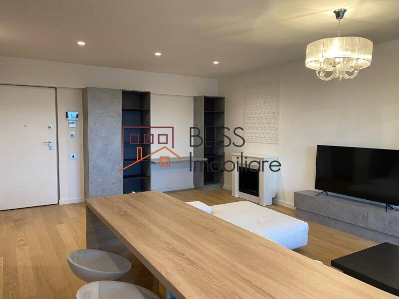 1-Bedroom Apartment Aviatiei Tower – 55 Sqm, Bucharest | Bliss Imobiliare / Photo 5 - BLISS Imobiliare