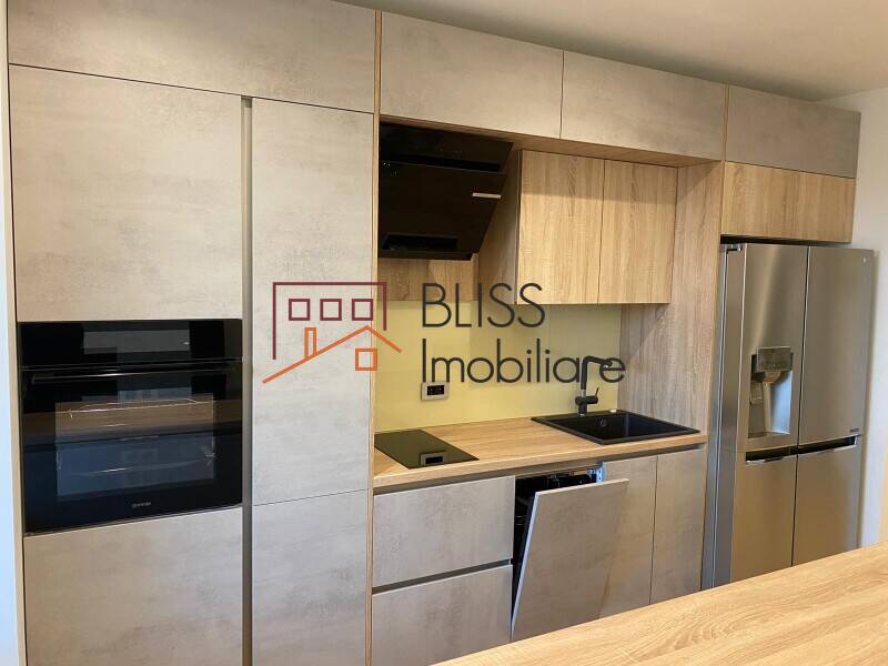 1-Bedroom Apartment Aviatiei Tower – 55 Sqm, Bucharest | Bliss Imobiliare / Photo 6 - BLISS Imobiliare