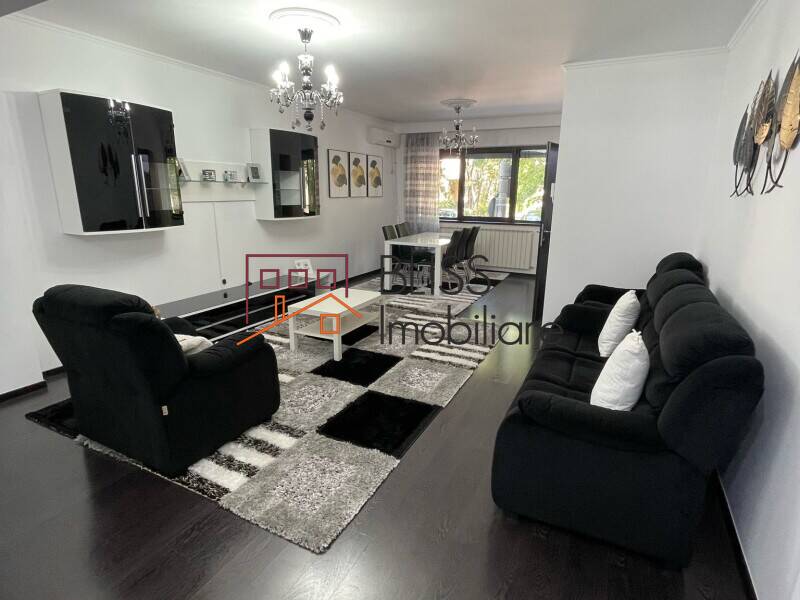 Luxury 3-Bedroom Apartment With Garden, Bucharest | Bliss Imobiliare / Photo 1 - BLISS Imobiliare