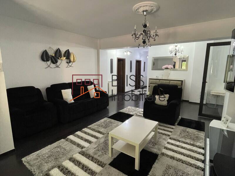Luxury 3-Bedroom Apartment With Garden, Bucharest | Bliss Imobiliare / Photo 6 - BLISS Imobiliare