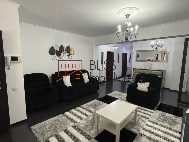 Luxury 3-Bedroom Apartment With Garden, Bucharest | Bliss Imobiliare / Photo 2 - BLISS Imobiliare