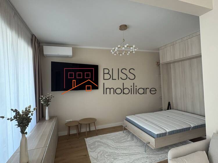 Garsoniera Blue Bike Residence Pipera | Bliss Imobiliare / Photo 5 - BLISS Imobiliare