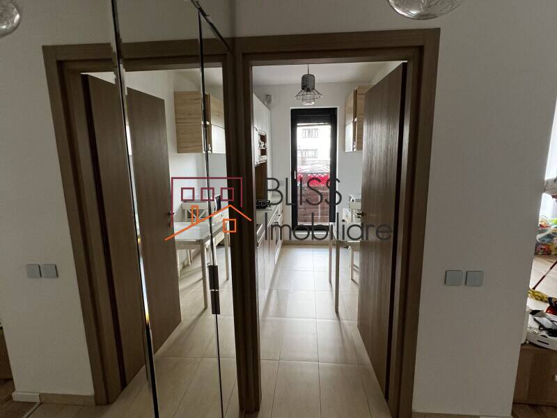 1-Bedroom Apartment Baneasa Pipera, Bucharest | Bliss Imobiliare / Photo 10 - BLISS Imobiliare