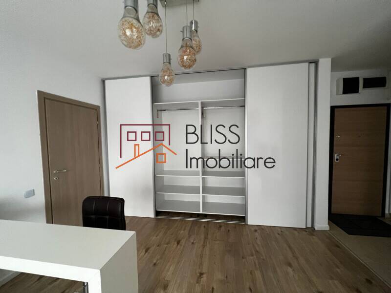 1-Bedroom Apartment Baneasa Pipera, Bucharest | Bliss Imobiliare / Photo 8 - BLISS Imobiliare