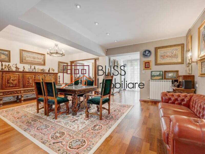 Luxury 5-Bedroom Penthouse With 4 Terraces, Bucharest | Bliss Imobiliare / Photo 10 - BLISS Imobiliare