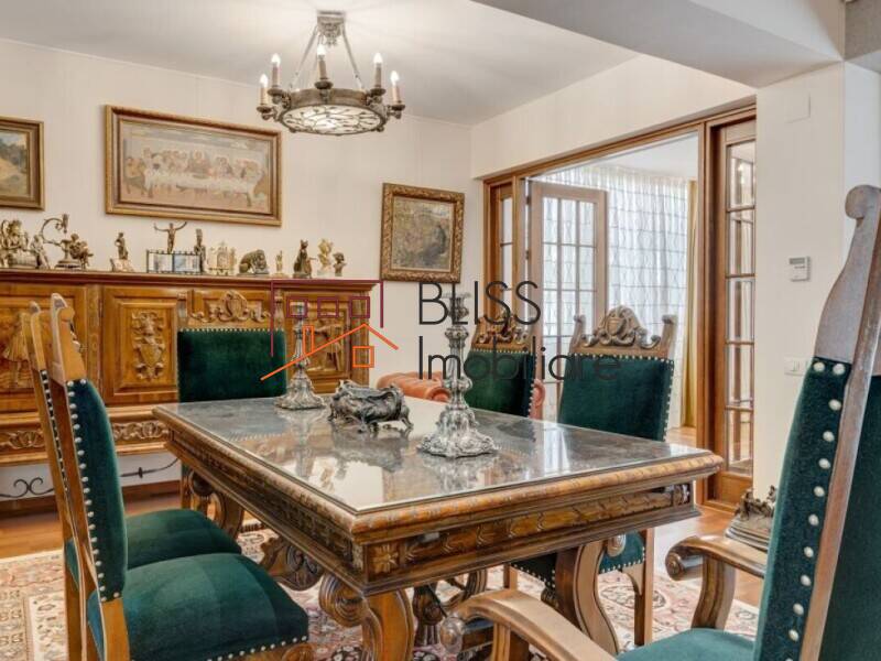 Penthouse De Lux Cu 6 Camere Si 4 Terase | Bliss Imobiliare / Photo 11 - BLISS Imobiliare